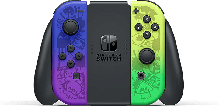 Nintendo Switch 有機EL スプラトゥーン3エディション - 家庭用ゲーム本体