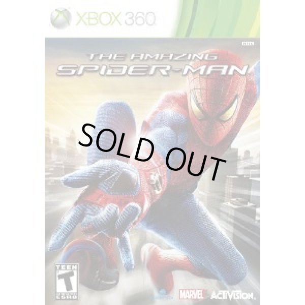 XBOX360 The Amazing Spider-Man(輸入版) 【新品】 - AT FIELD