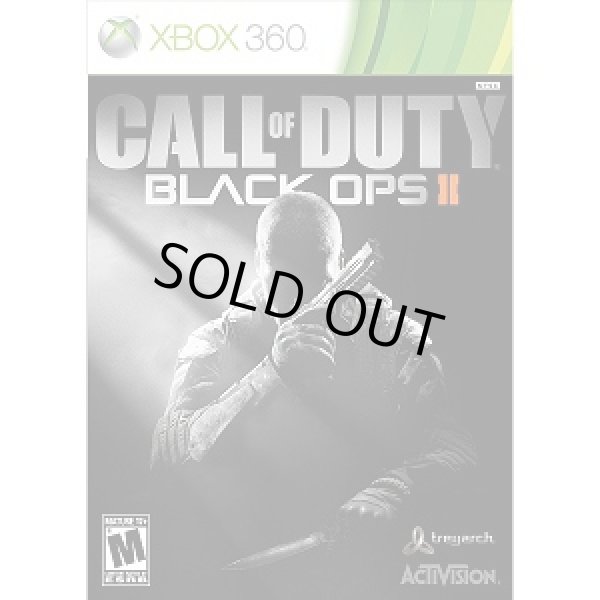 XBOX360 Call of Duty Black Ops 2 (輸入版:北米) [18歳以上のみ対象