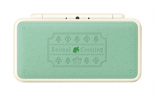 Newニンテンドー2DS LL とびだせ どうぶつの森 amiibo＋パック 【新品