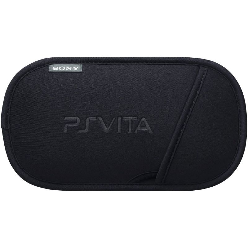 予約販売品 PlayStation Vita ポーチ PCHJ-15004 tronadores.com