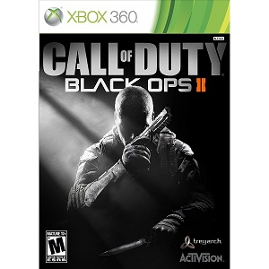 Xbox360） Call of Duty Black Ops 2 アジア(ASIA)版 - ゲームソフト ...