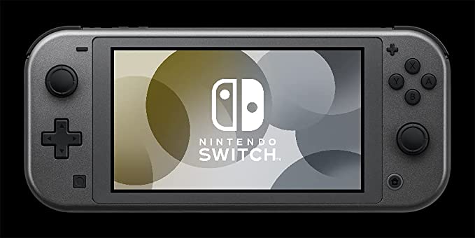 Nintendo Switch Lite ディアルガ・パルキア HDHSVAZA