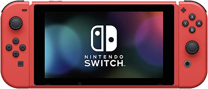 Nintendo Switch Joy-Con (L) マリオレッド×ブルー セット【新品