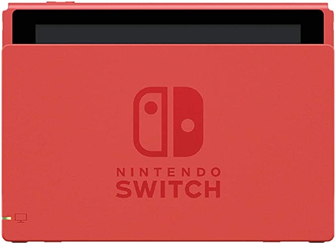 Nintendo Switch Joy-Con (L) マリオレッド×ブルー セット【新品