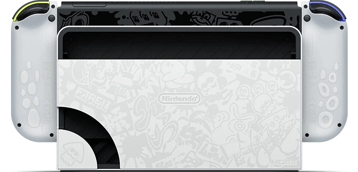Nintendo Switch 有機ELモデル スプラトゥーン3エディション限定版